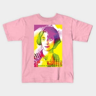 Rosario Castellanos Kids T-Shirt